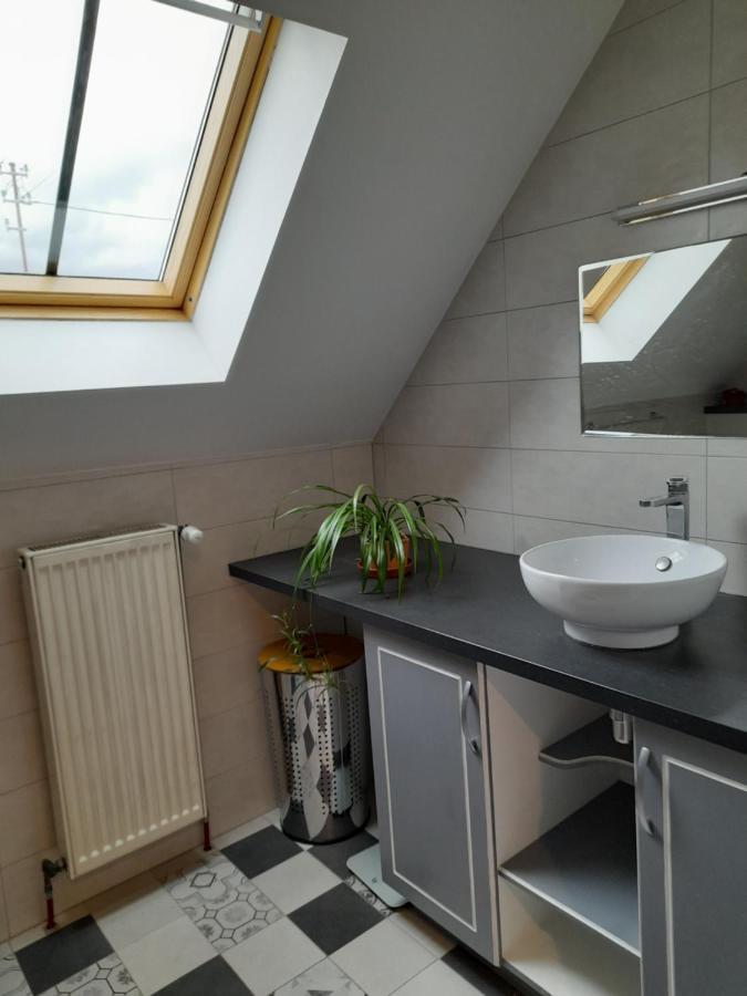 Appart 4 Pers Refait Neuf 90M2 Avec Balcon Baldenheim Kültér fotó